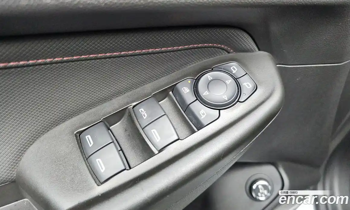 Chevrolet TrailBlazer 2020 1.3 автомат (гидро), фото 35