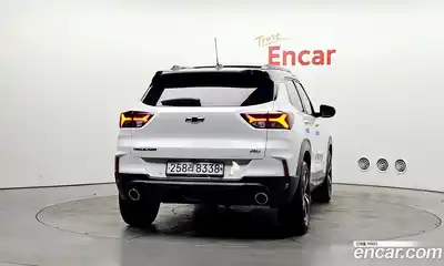 Chevrolet TrailBlazer 2020 1.3 автомат (гидро), миниатюра 4