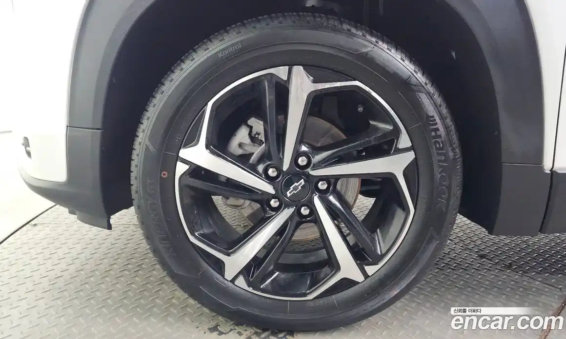 Chevrolet TrailBlazer 2020 1.3 автомат (гидро), фото 5