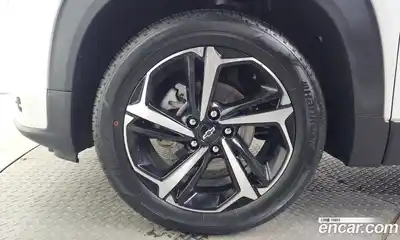 Chevrolet TrailBlazer 2020 1.3 автомат (гидро), миниатюра 5