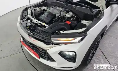 Chevrolet TrailBlazer 2020 1.3 автомат (гидро), миниатюра 6