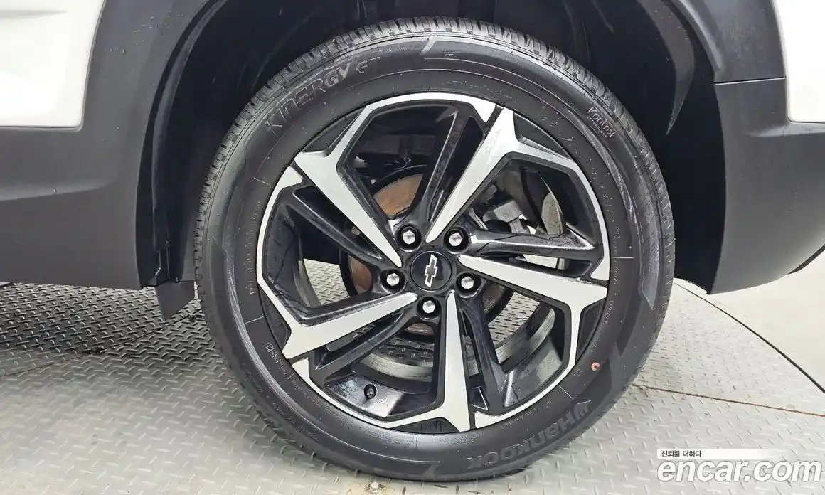 Chevrolet TrailBlazer 2020 1.3 автомат (гидро), фото 7