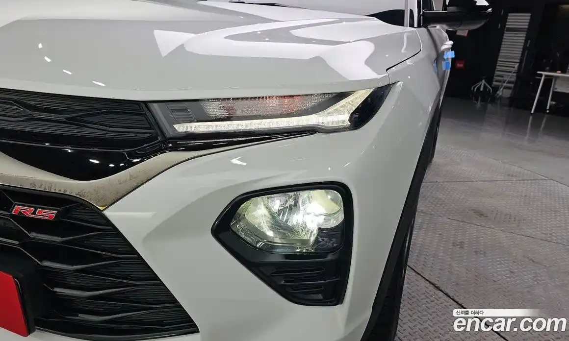 Chevrolet TrailBlazer 2020 1.3 автомат (гидро), фото 8
