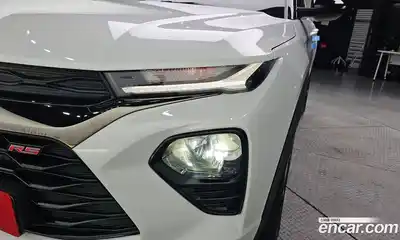 Chevrolet TrailBlazer 2020 1.3 автомат (гидро), миниатюра 8
