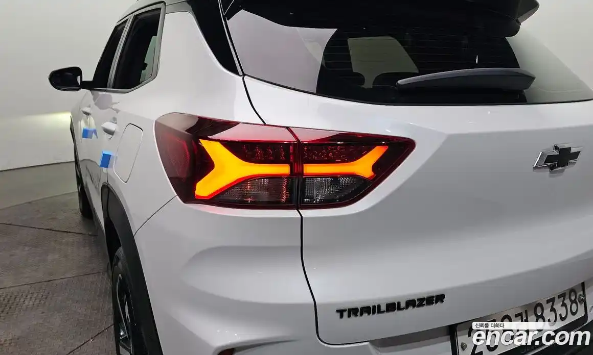Chevrolet TrailBlazer 2020 1.3 автомат (гидро), фото 9
