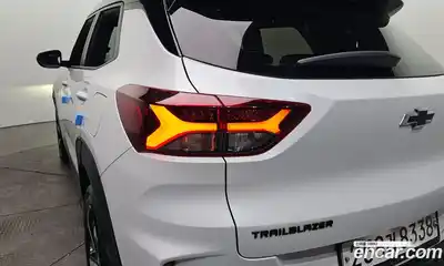 Chevrolet TrailBlazer 2020 1.3 автомат (гидро), миниатюра 9