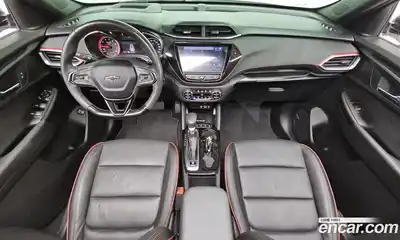 Chevrolet TrailBlazer 2020 1.3 автомат (гидро), миниатюра 10