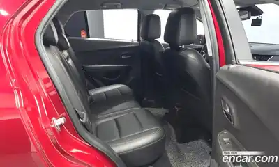 Chevrolet Trax 2017 1.4 автомат (гидро), миниатюра 12