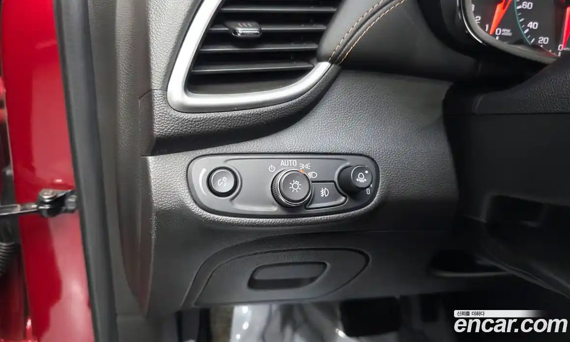 Chevrolet Trax 2017 1.4 автомат (гидро), фото 13