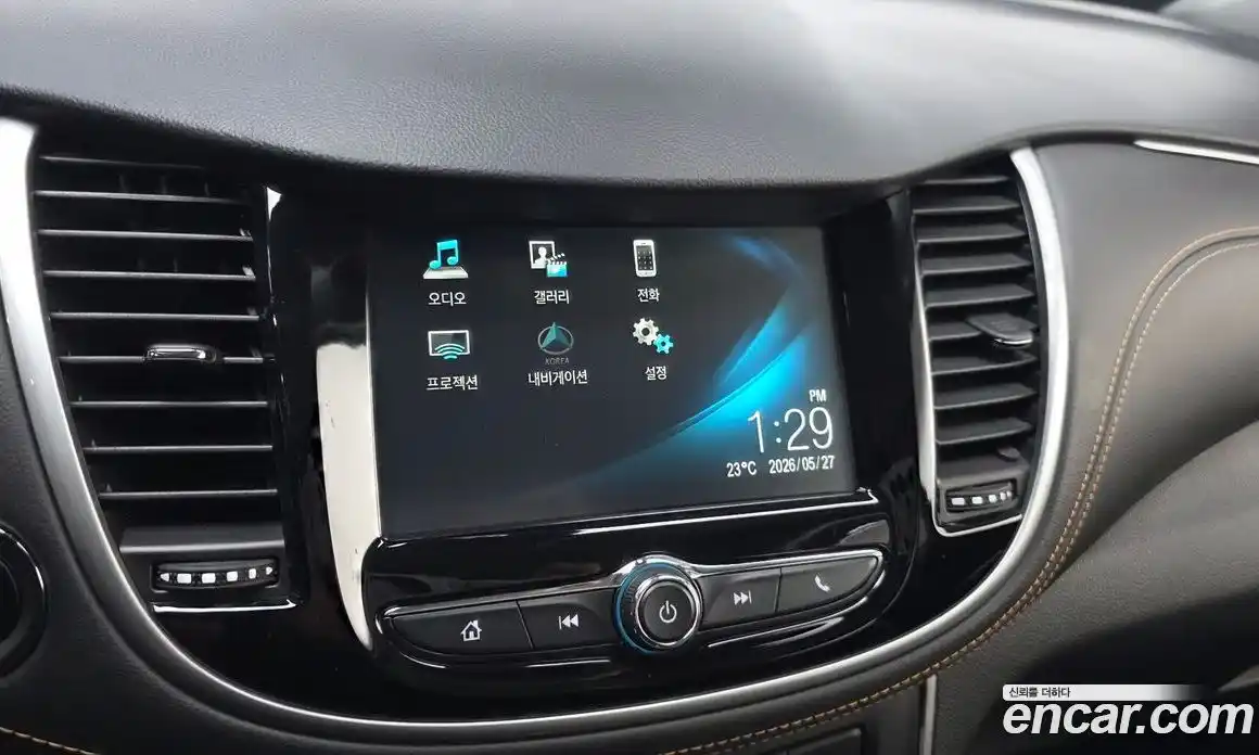 Chevrolet Trax 2017 1.4 автомат (гидро), фото 15