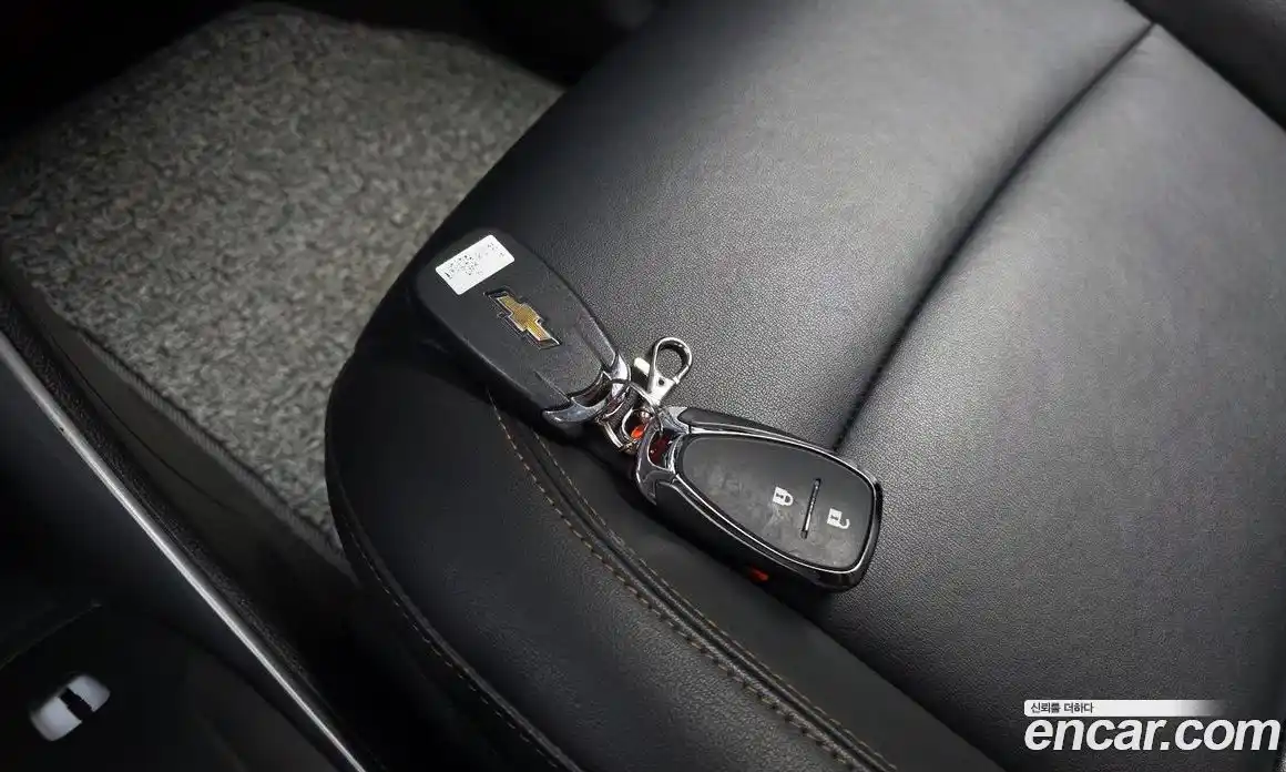 Chevrolet Trax 2017 1.4 автомат (гидро), фото 19