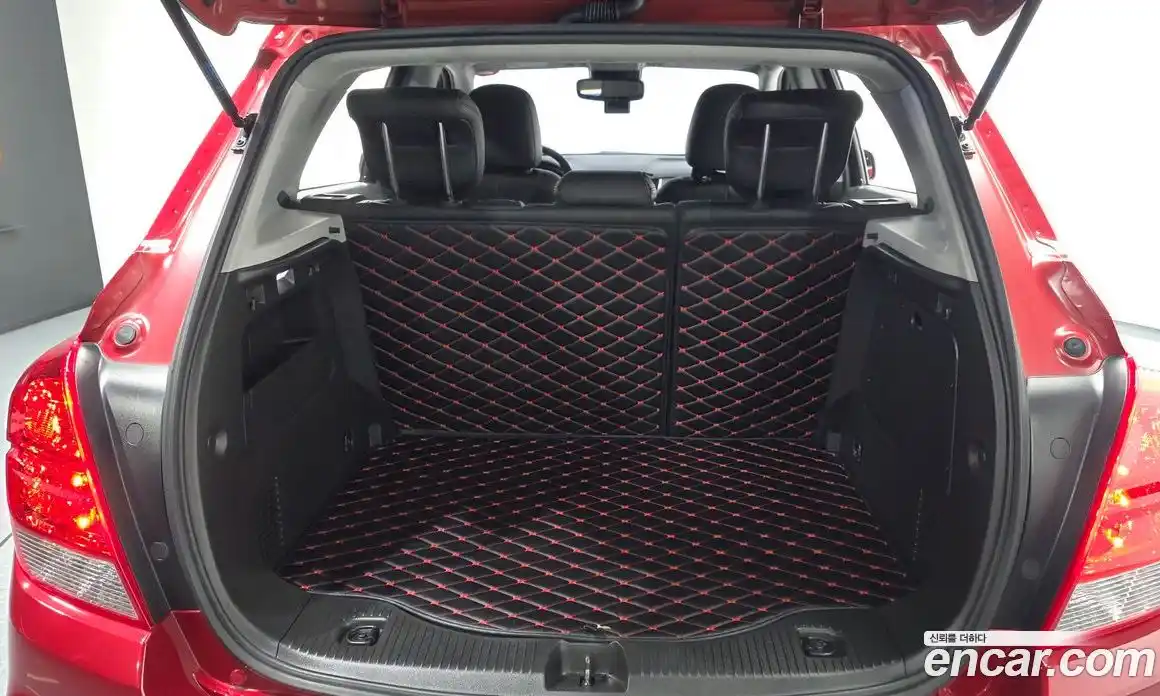 Chevrolet Trax 2017 1.4 автомат (гидро), фото 20