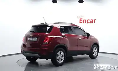 Chevrolet Trax 2017 1.4 автомат (гидро), миниатюра 2