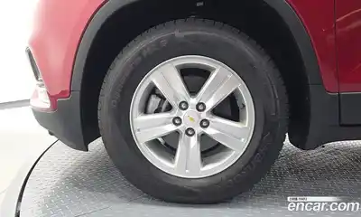 Chevrolet Trax 2017 1.4 автомат (гидро), миниатюра 5