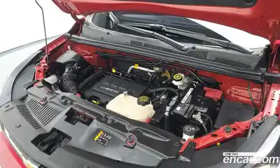 Chevrolet Trax 2017 1.4 автомат (гидро), миниатюра 6