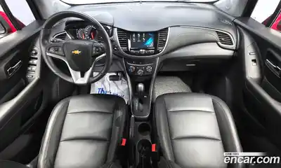Chevrolet Trax 2017 1.4 автомат (гидро), миниатюра 7