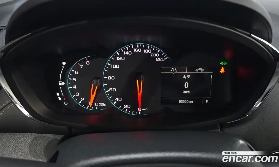 Chevrolet Trax 2017 1.4 автомат (гидро), фото 8