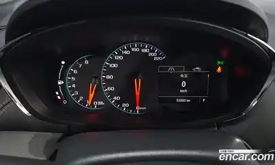 Chevrolet Trax 2017 1.4 автомат (гидро), миниатюра 8