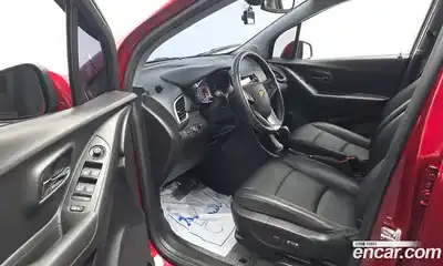 Chevrolet Trax 2017 1.4 автомат (гидро), миниатюра 10