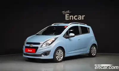Chevrolet Spark, 2014, 60 322 км