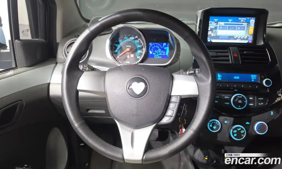 Chevrolet Spark 2014 1.0 автомат (гидро), фото 16
