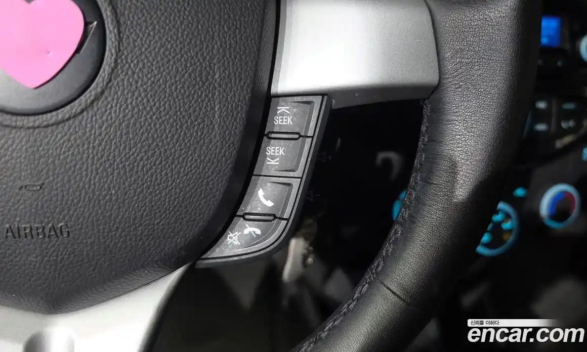 Chevrolet Spark 2014 1.0 автомат (гидро), фото 18
