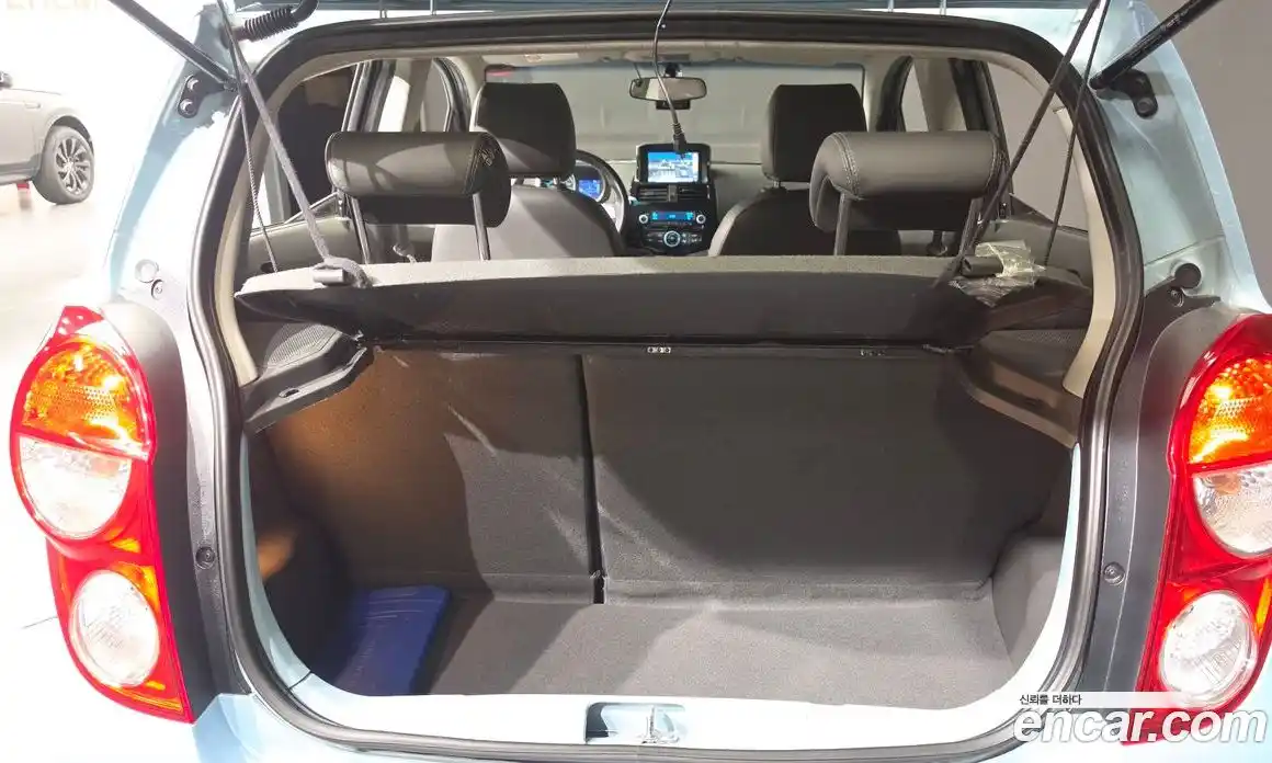 Chevrolet Spark 2014 1.0 автомат (гидро), фото 19