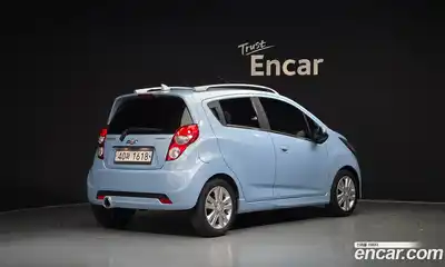 Chevrolet Spark 2014 1.0 автомат (гидро), миниатюра 2