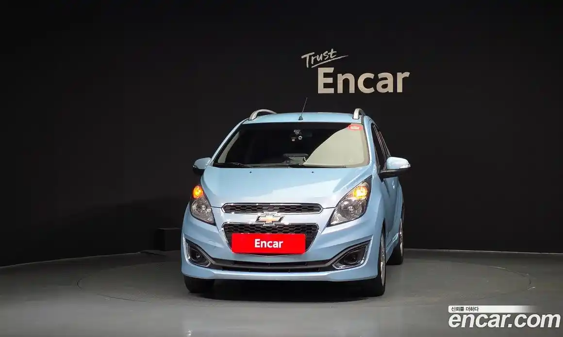 Chevrolet Spark 2014 1.0 автомат (гидро), фото 3