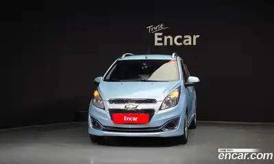 Chevrolet Spark 2014 1.0 автомат (гидро), миниатюра 3