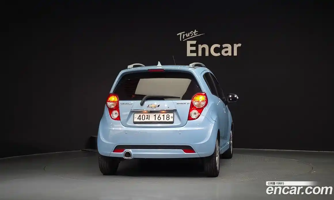 Chevrolet Spark 2014 1.0 автомат (гидро), фото 4