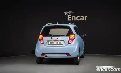 Chevrolet Spark 2014 1.0 автомат (гидро), миниатюра 4