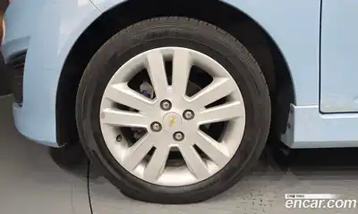 Chevrolet Spark 2014 1.0 автомат (гидро), миниатюра 5