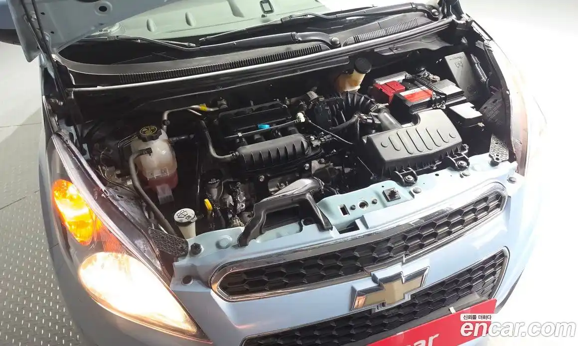 Chevrolet Spark 2014 1.0 автомат (гидро), фото 6