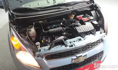 Chevrolet Spark 2014 1.0 автомат (гидро), миниатюра 6