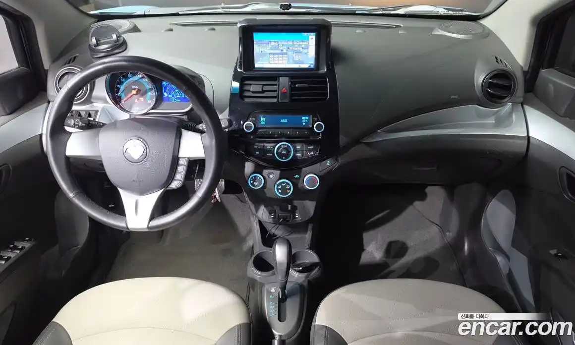 Chevrolet Spark 2014 1.0 автомат (гидро), фото 7