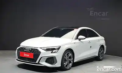Audi A3, 2023, 24 100 км