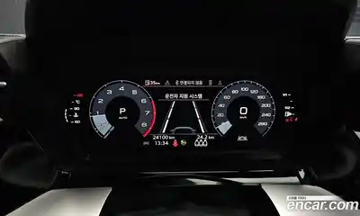 Audi A3 2023 2.0 автомат (гидро), миниатюра 11