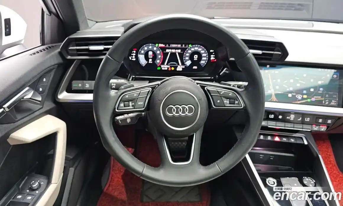 Audi A3 2023 2.0 автомат (гидро), фото 19