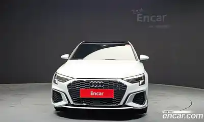 Audi A3 2023 2.0 автомат (гидро), миниатюра 3