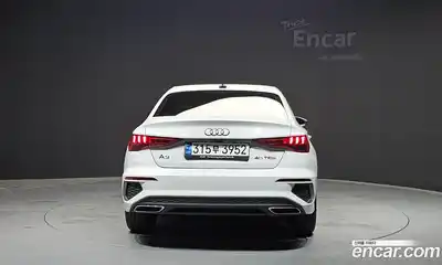Audi A3 2023 2.0 автомат (гидро), миниатюра 4