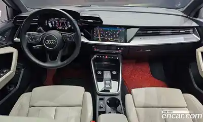 Audi A3 2023 2.0 автомат (гидро), миниатюра 10