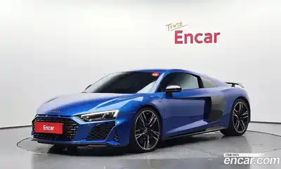 Audi R8, 2022, 26 297 км