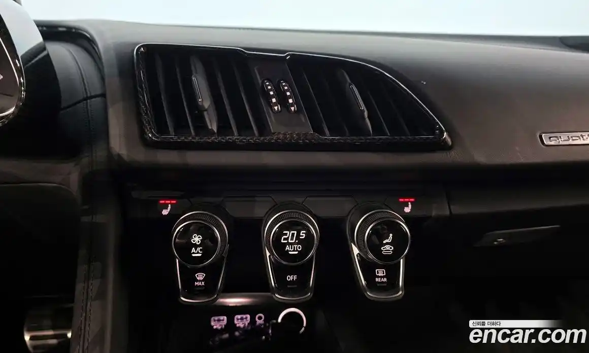 Audi R8 2022 5.2 автомат (гидро), фото 23