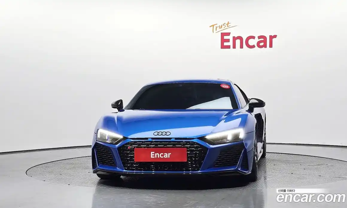Audi R8 2022 5.2 автомат (гидро), фото 3