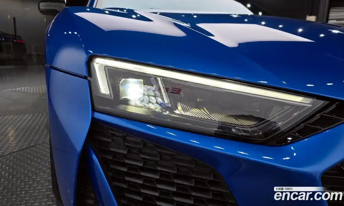 Audi R8 2022 5.2 автомат (гидро), фото 8