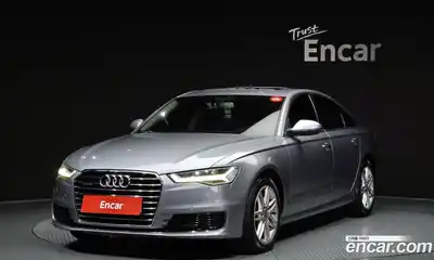 Audi A6, 2016, 93 752 км