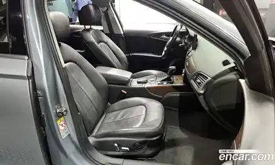 Audi A6 2016 2.0 автомат (гидро), миниатюра 12