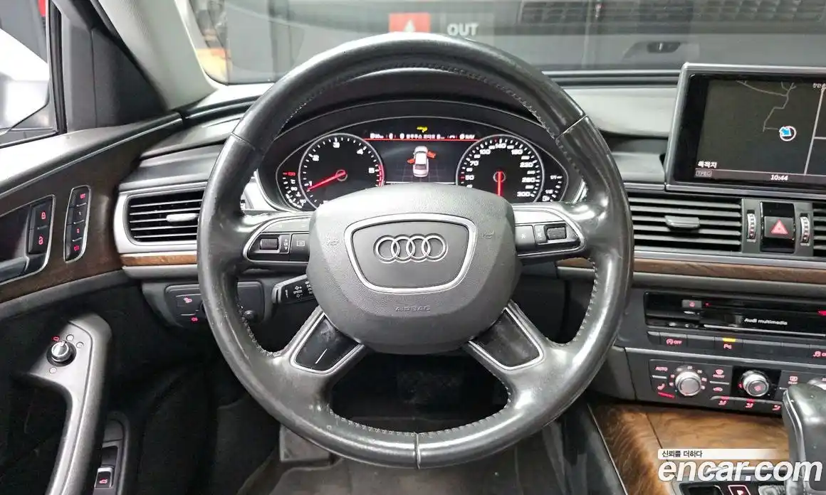 Audi A6 2016 2.0 автомат (гидро), фото 13