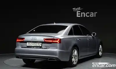 Audi A6 2016 2.0 автомат (гидро), миниатюра 2